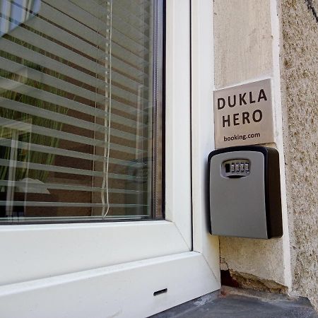 Dukla Hero ออลอโมตซ์ ภายนอก รูปภาพ